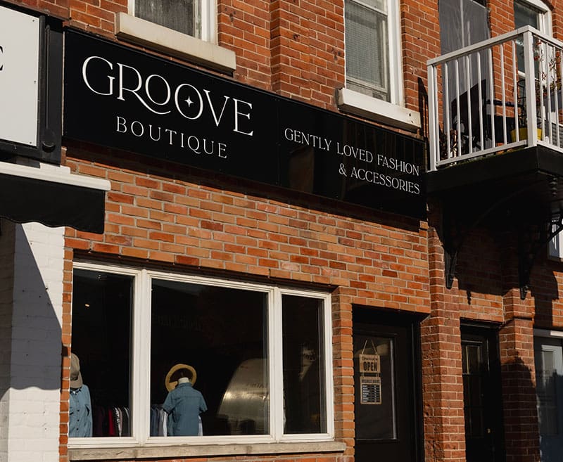 Groove Meaford Store